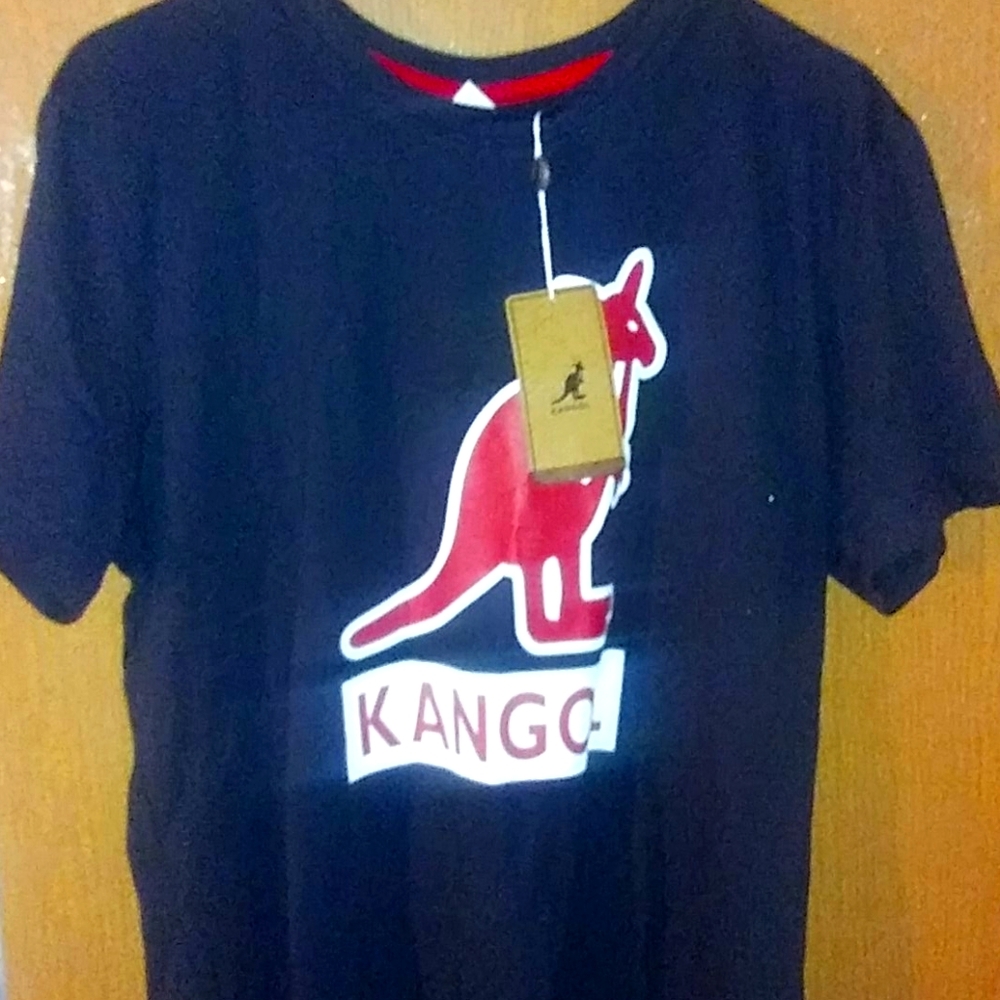 Kangol tshirt